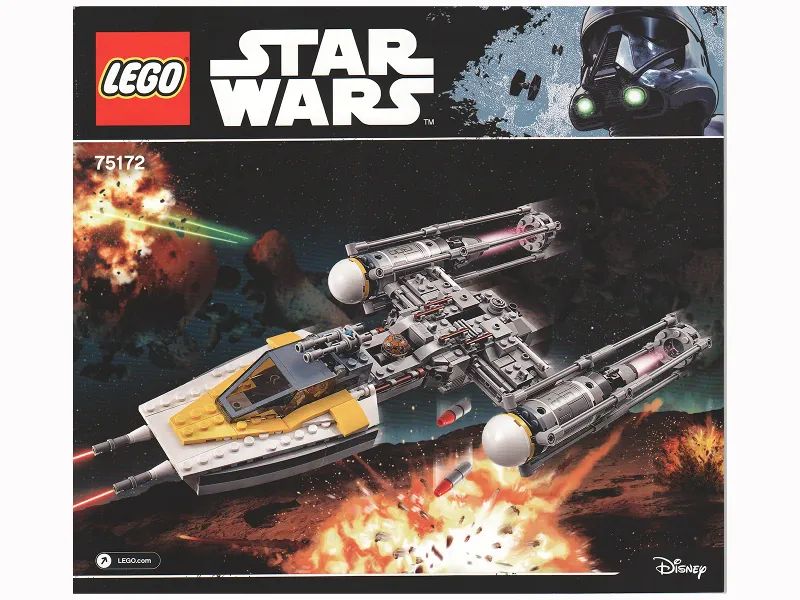 Y-Wing Starfighter