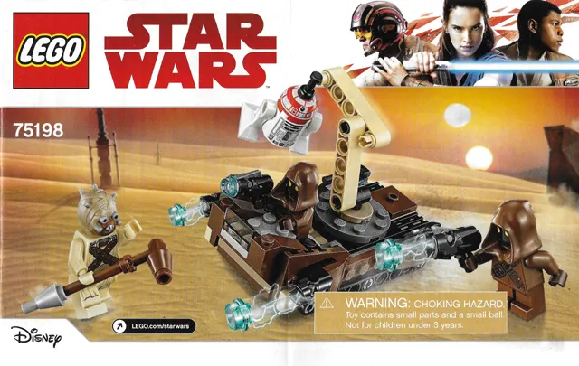 Tatooine Battle Pack