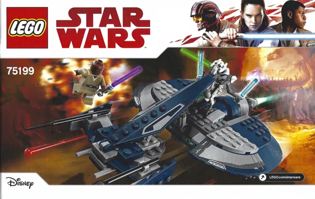 General Grievous' Combat Speeder