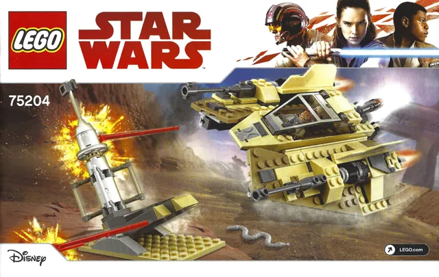 Sandspeeder