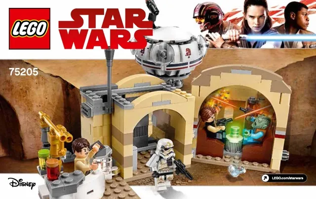 Mos Eisley Cantina