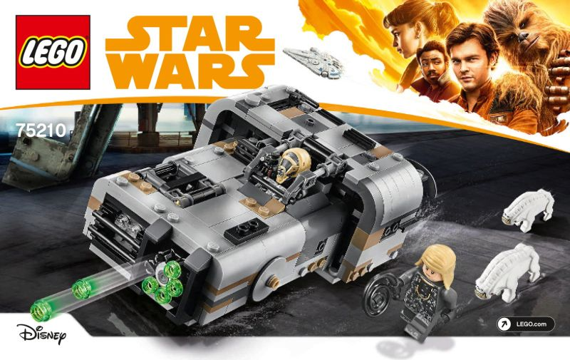 Moloch's Landspeeder