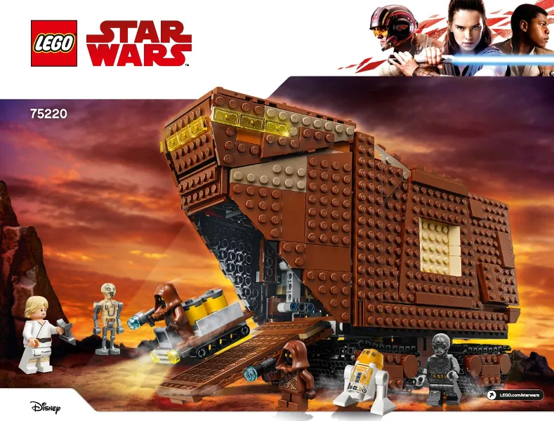 Sandcrawler