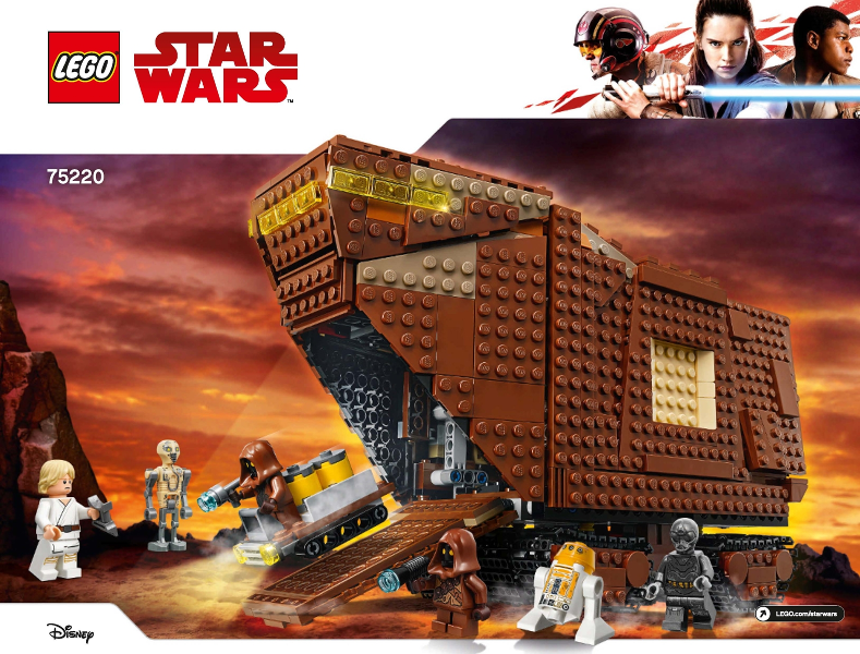 Sandcrawler