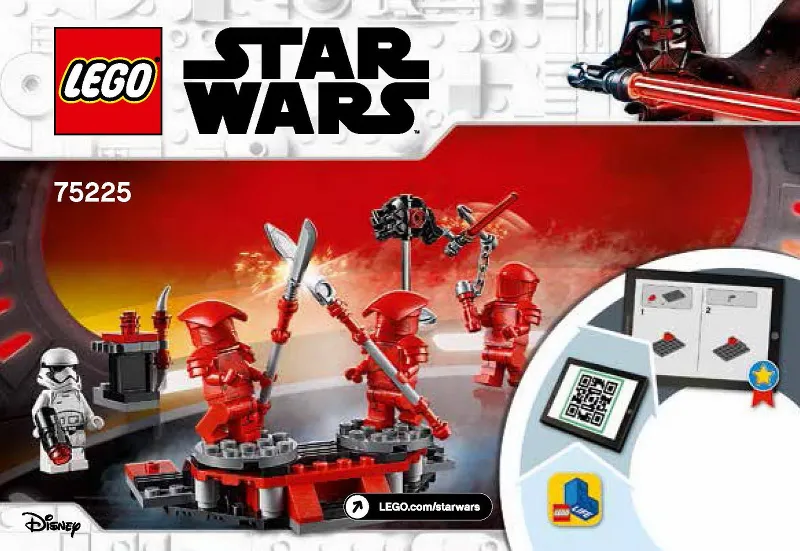Elite Praetorian Guard Battle Pack