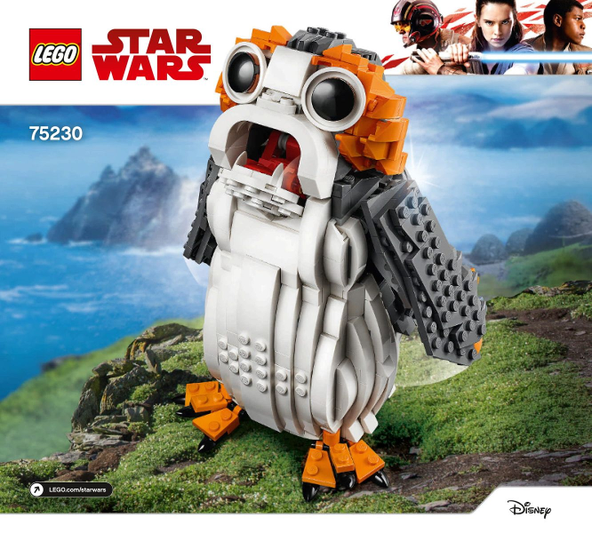 Porg