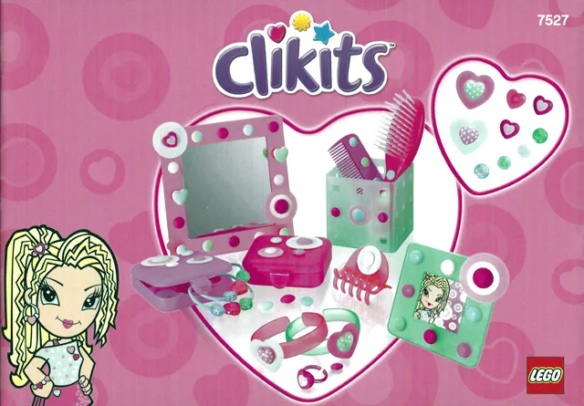 Pretty In Pink Beauty Set