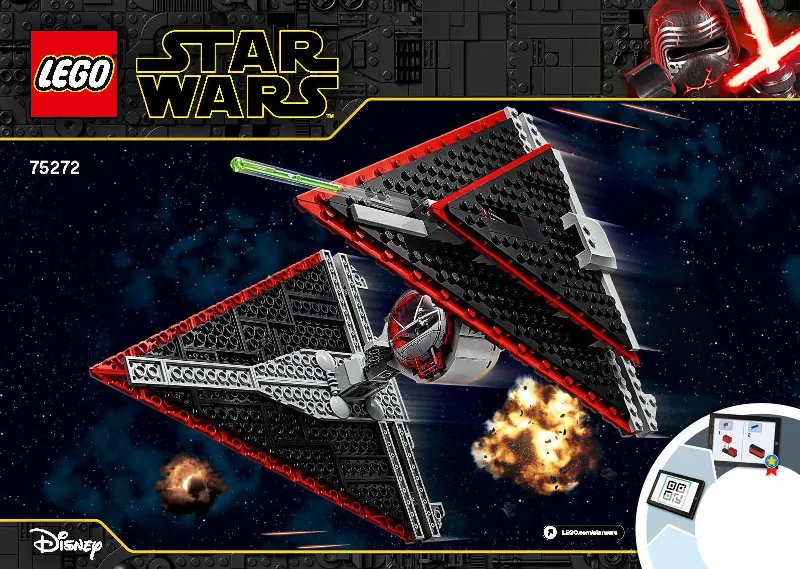 Sith TIE Fighter