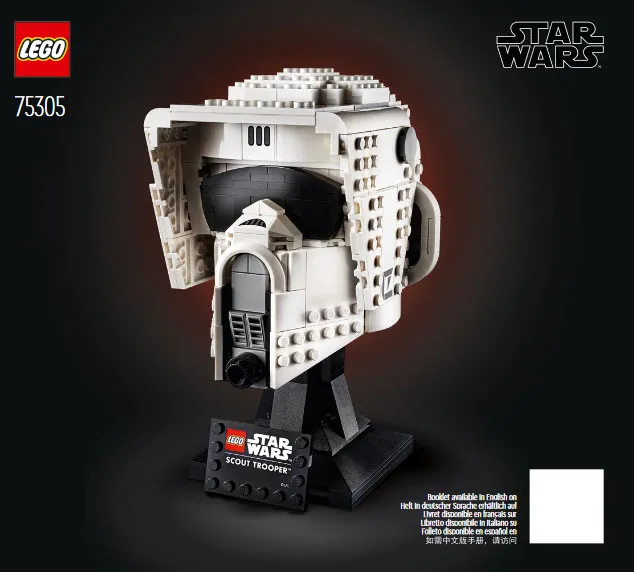 Scout Trooper Helmet