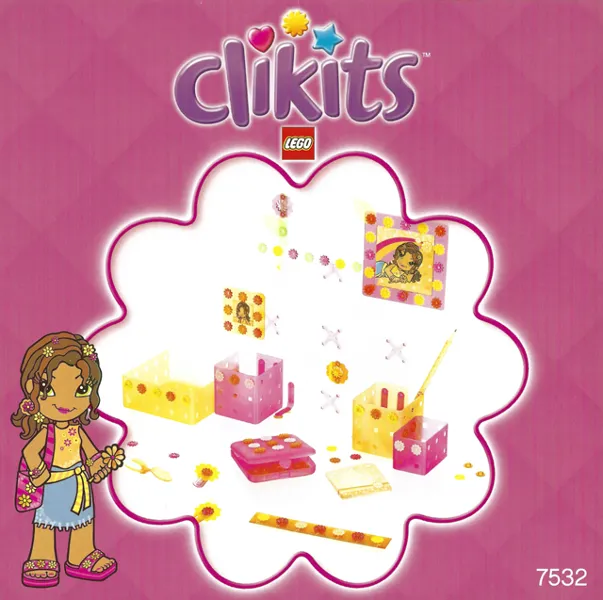 My Special Storage Space