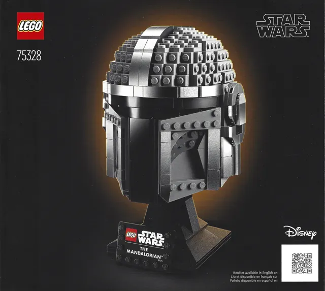 The Mandalorian Helmet