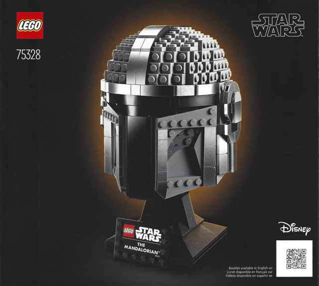 The Mandalorian Helmet