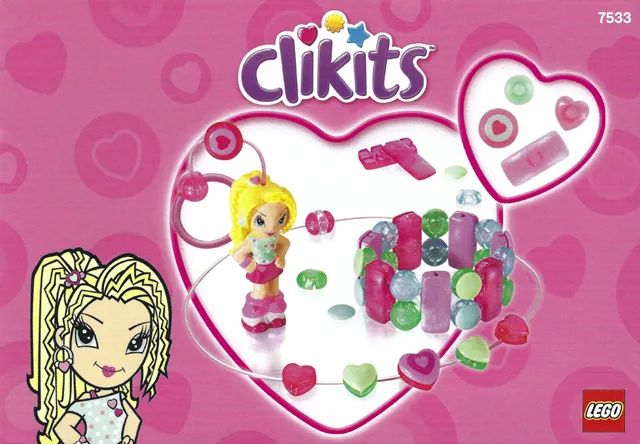 Pretty in Pink Jewels-n-More