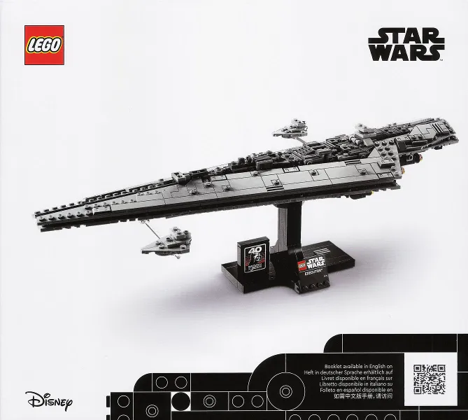 Executor Super Star Destroyer