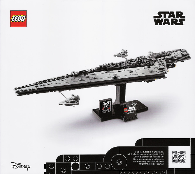 Executor Super Star Destroyer