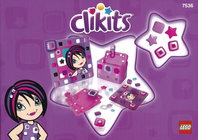 Modern Magnetic Room Décor (Magic Magnets Set)