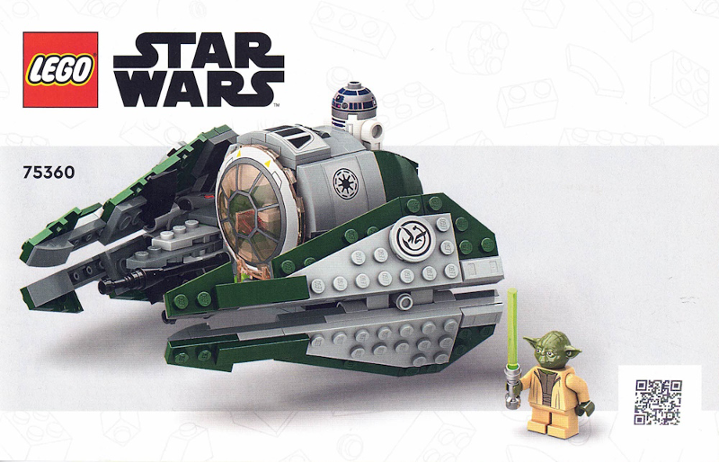 Yoda's Jedi Starfighter