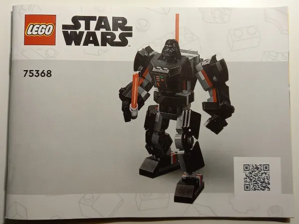 Darth Vader Mech
