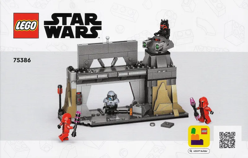 Paz Vizsla and Moff Gideon Battle