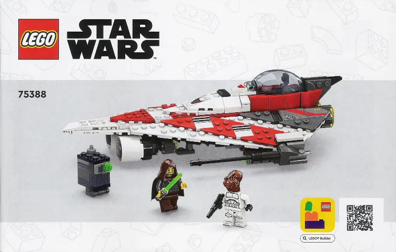 Jedi Bob's Starfighter