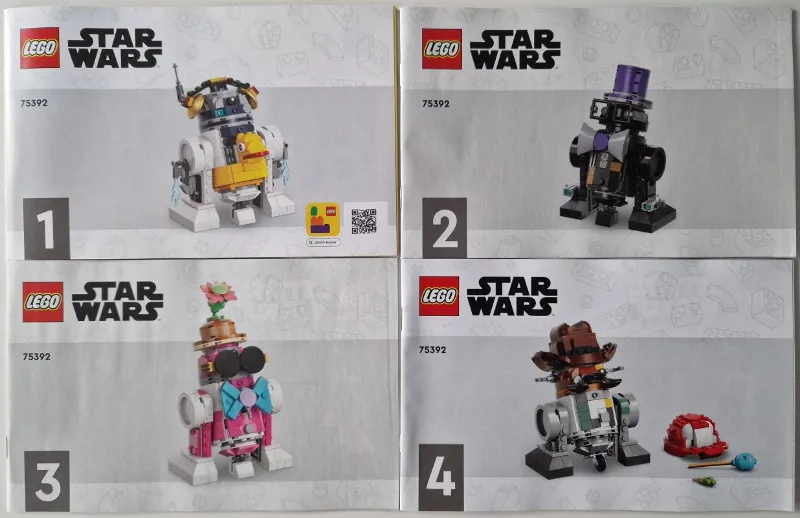 Creative Play Droid Builder