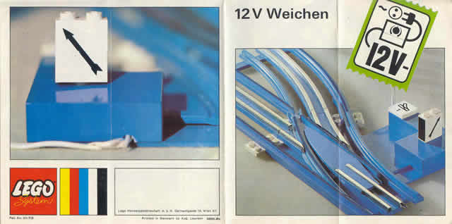 Automatic Left Electric Switch