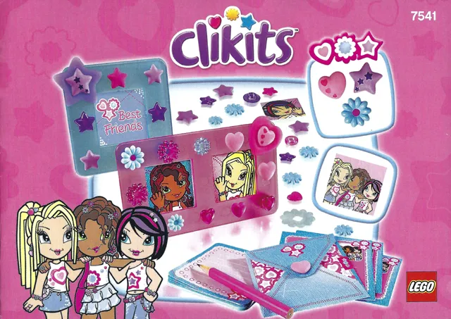 Friendship Frames & Notes