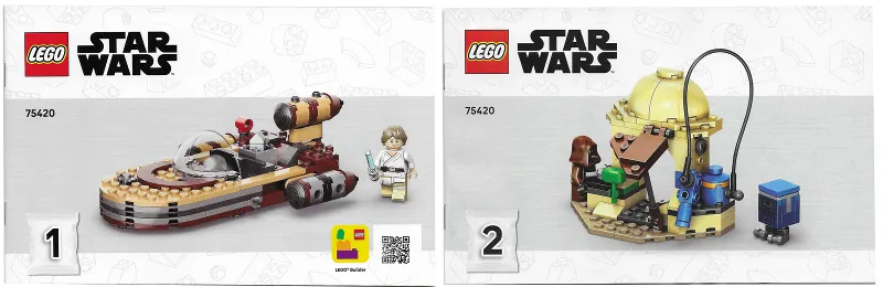 SMART Play™: Luke's Landspeeder™