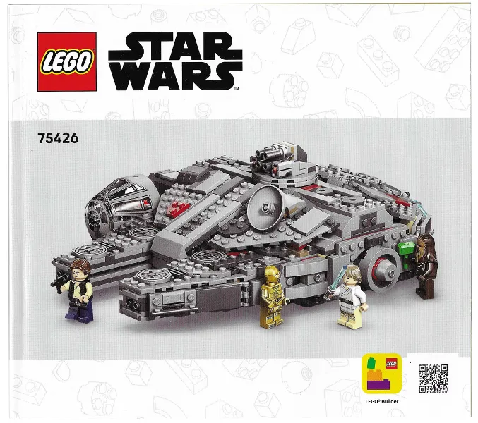 SMART Play™: Millennium Falcon™
