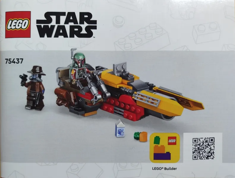 Cobb Vanth's Speeder