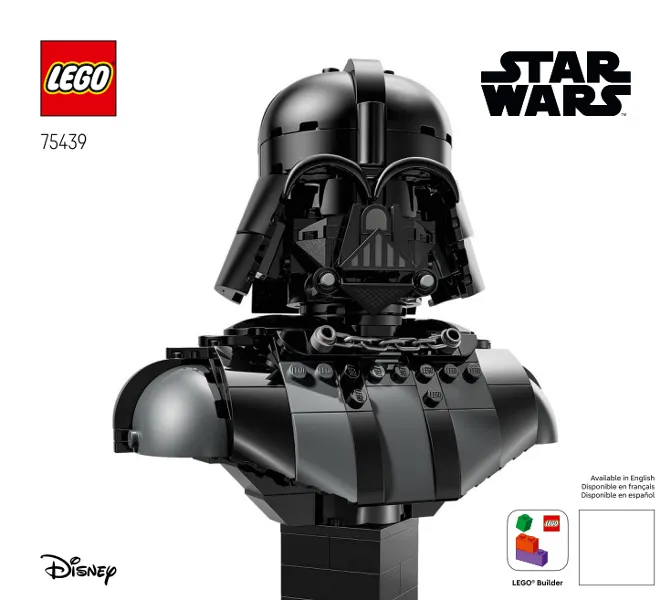 Darth Vader Bust