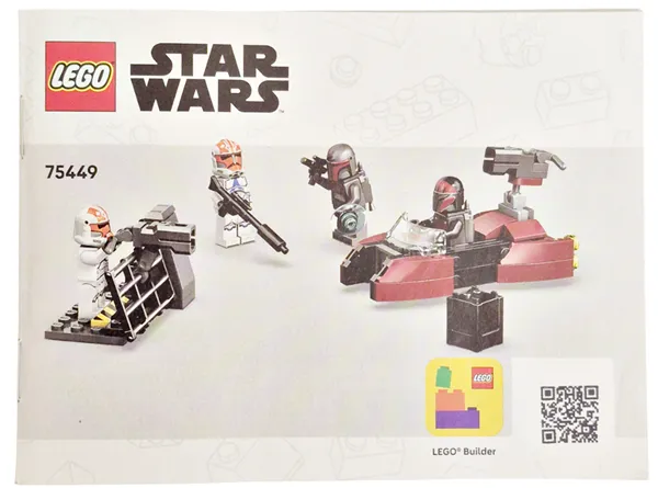 Siege of Mandalore Battle Pack