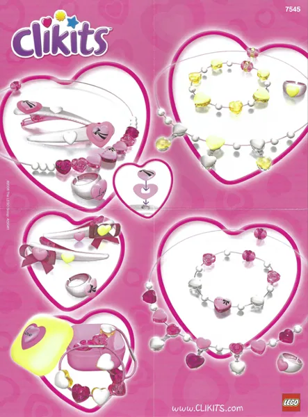 Pink & Pearls Jewels 'n' More