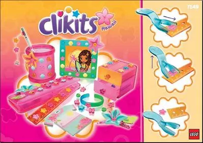 Totally Tropical Decor Set