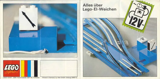 Left and Right Switches