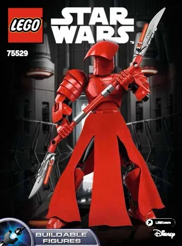 Elite Praetorian Guard