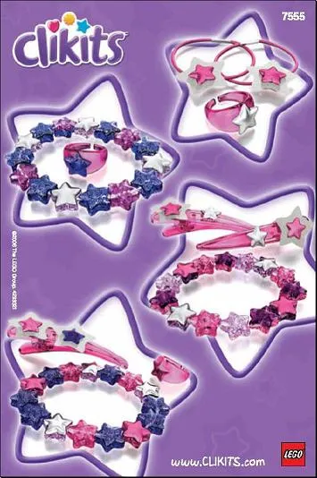 Glitter & Sparkle Beauty Set