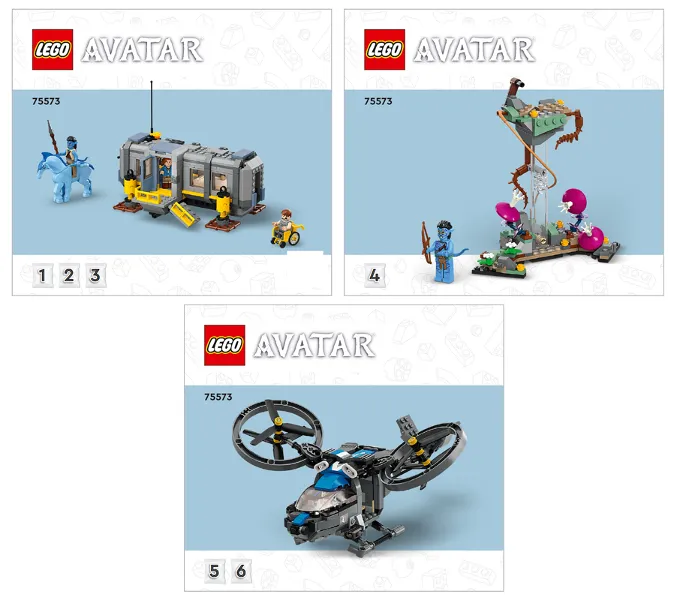 Floating Mountains: Site 26 & RDA Samson