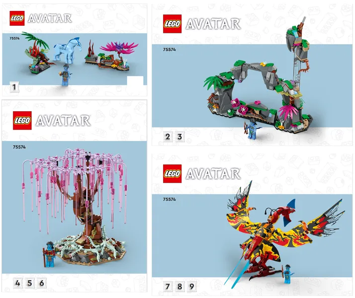 Toruk Makto & Tree of Souls