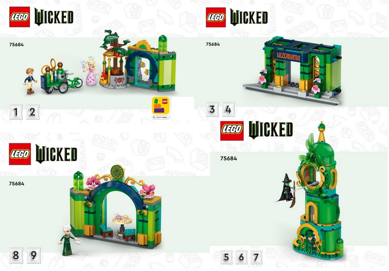 Welcome to Emerald City