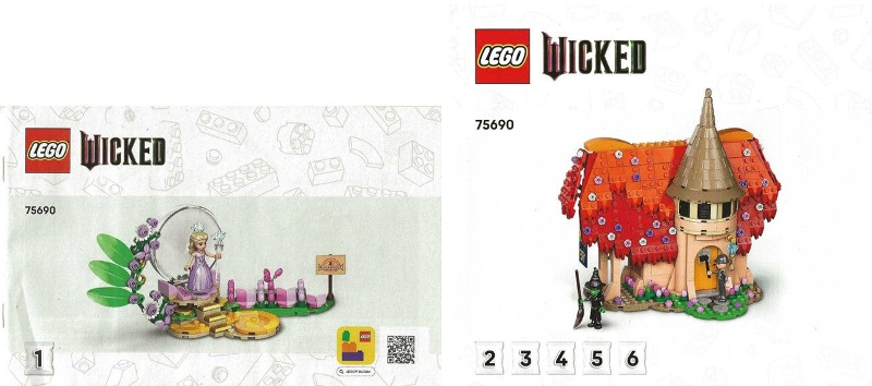 Glinda & Elphaba Visit Munchkinland