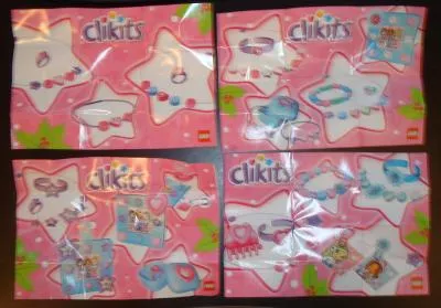 Advent Calendar 2005, Clikits