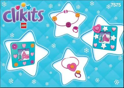 Advent Calendar 2004, Clikits