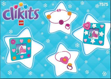 Advent Calendar 2004, Clikits