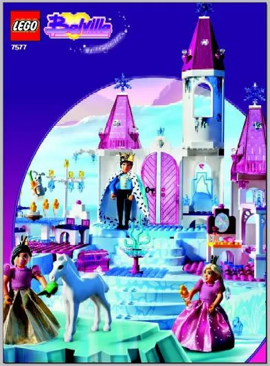 Winter Wonder Palace