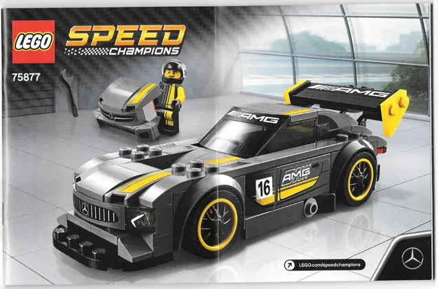 Mercedes-AMG GT3
