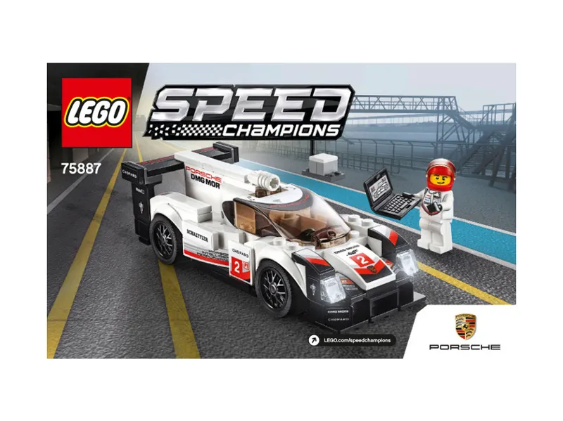 Porsche 919 Hybrid