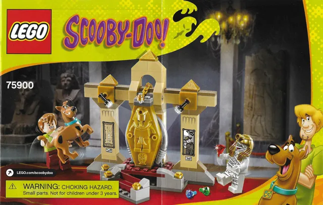 Mummy Museum Mystery