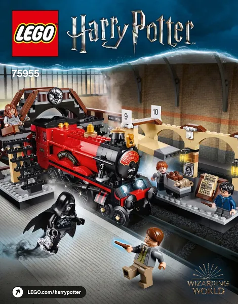 Hogwarts Express {4th edition}
