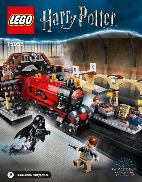 Hogwarts Express {4th edition}